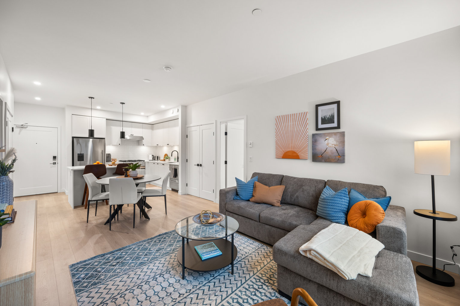 Surrey Vacation Rental