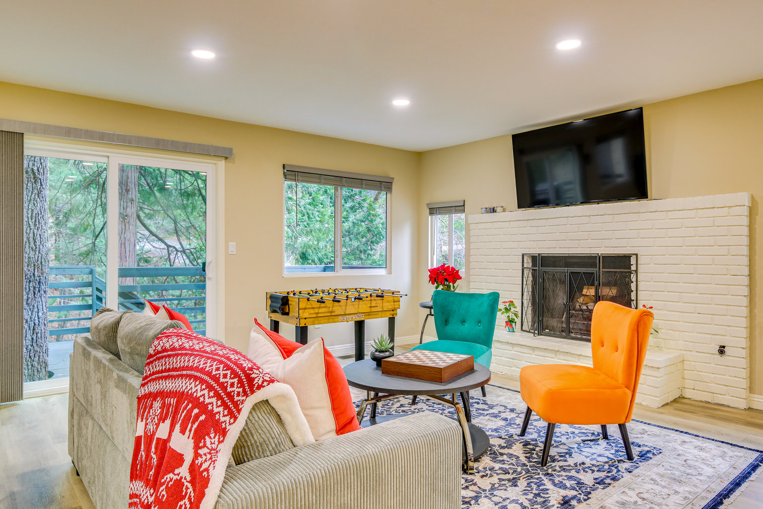 Lake Arrowhead Vacation Rental