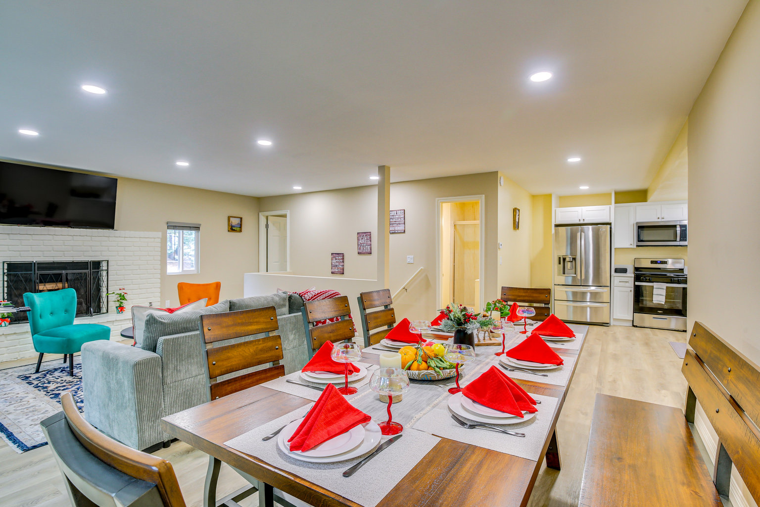 Lake Arrowhead Vacation Rental