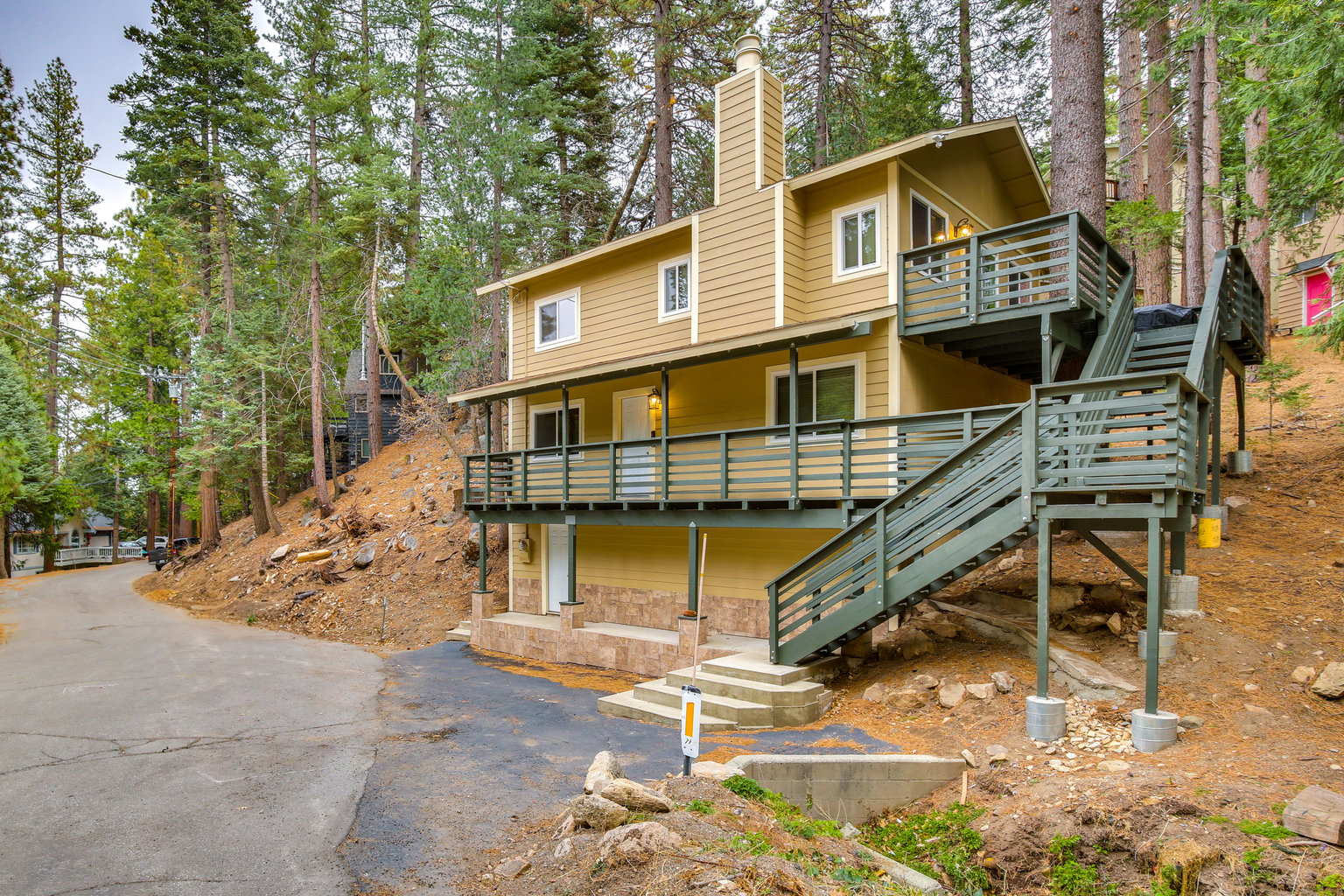 Lake Arrowhead Vacation Rental
