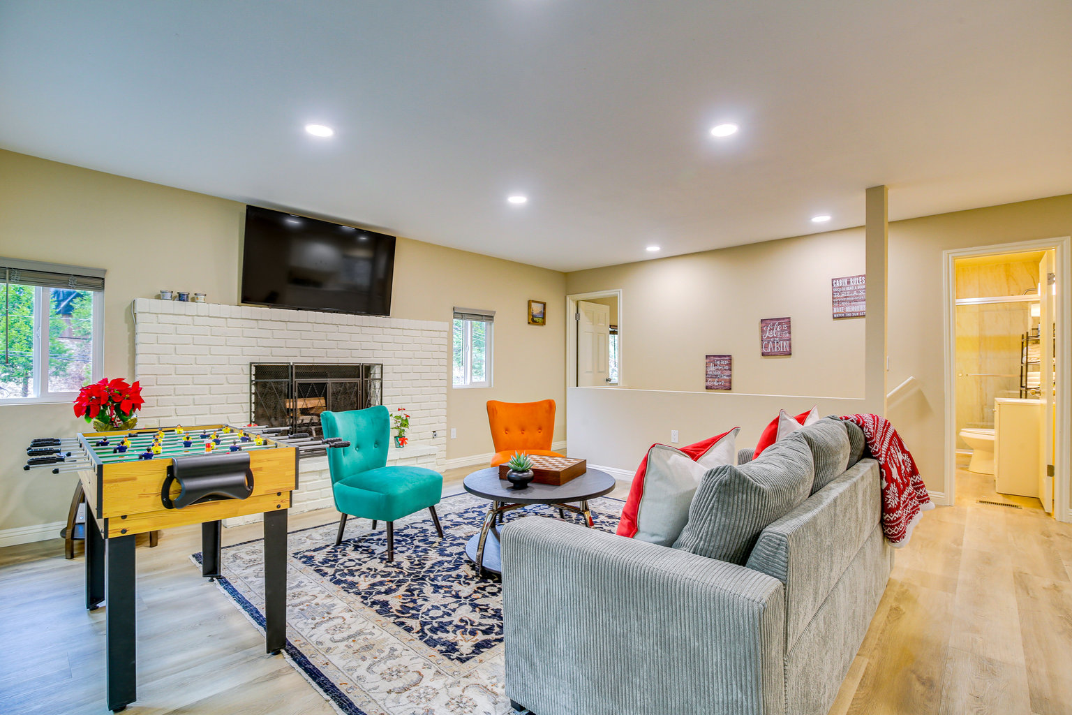 Lake Arrowhead Vacation Rental