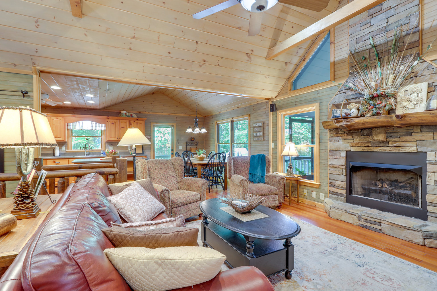 McCaysville Vacation Rental