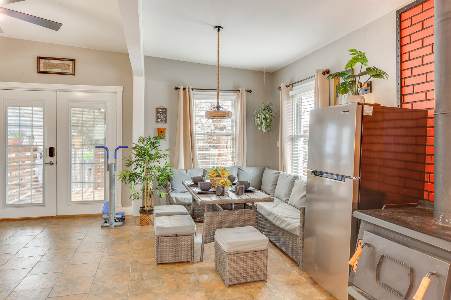 Kansas City Vacation Rental