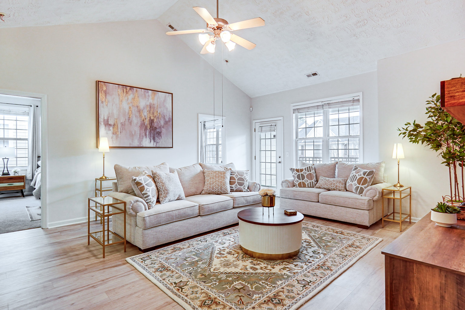 Fayetteville Vacation Rental