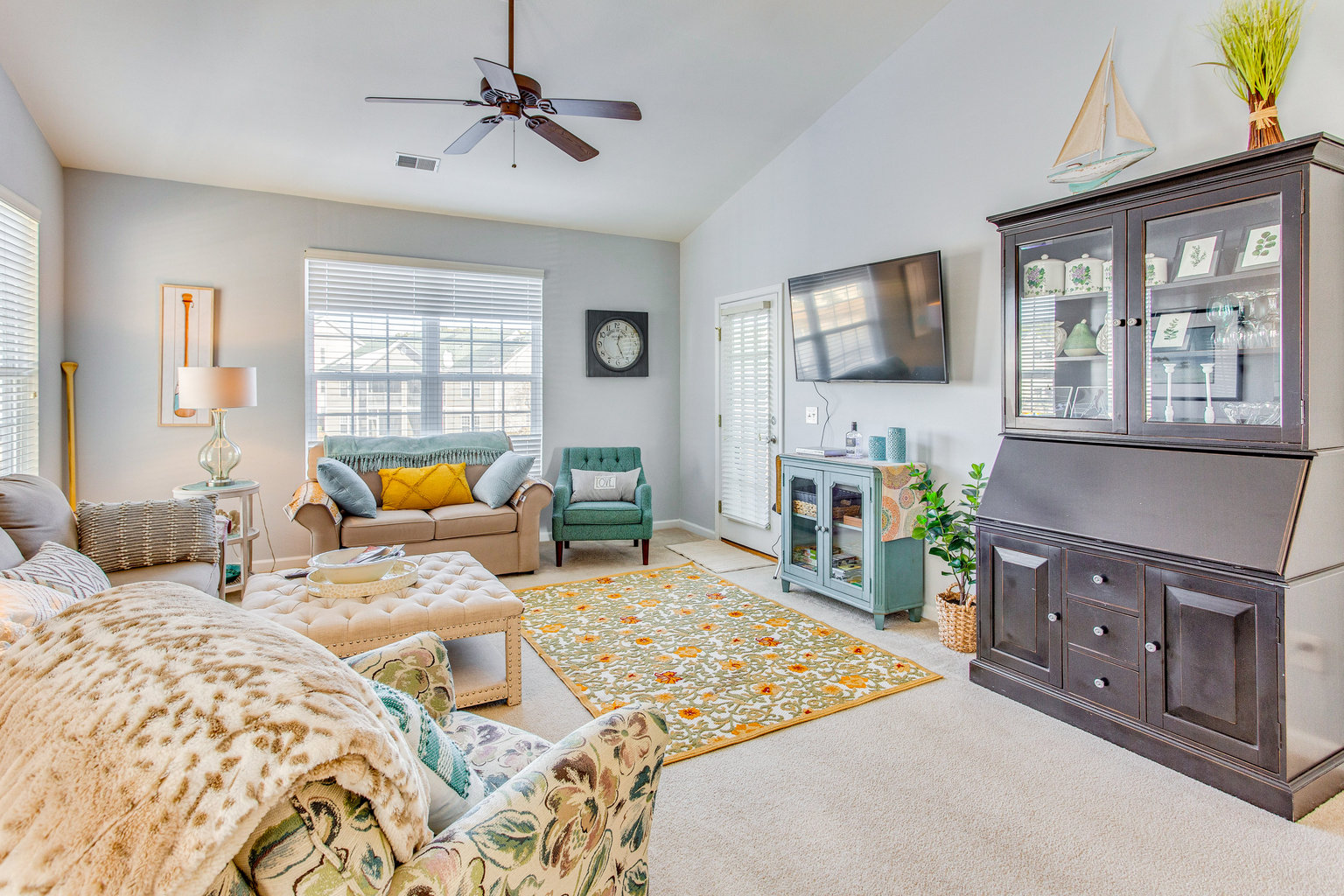 Sunset Beach Vacation Rental