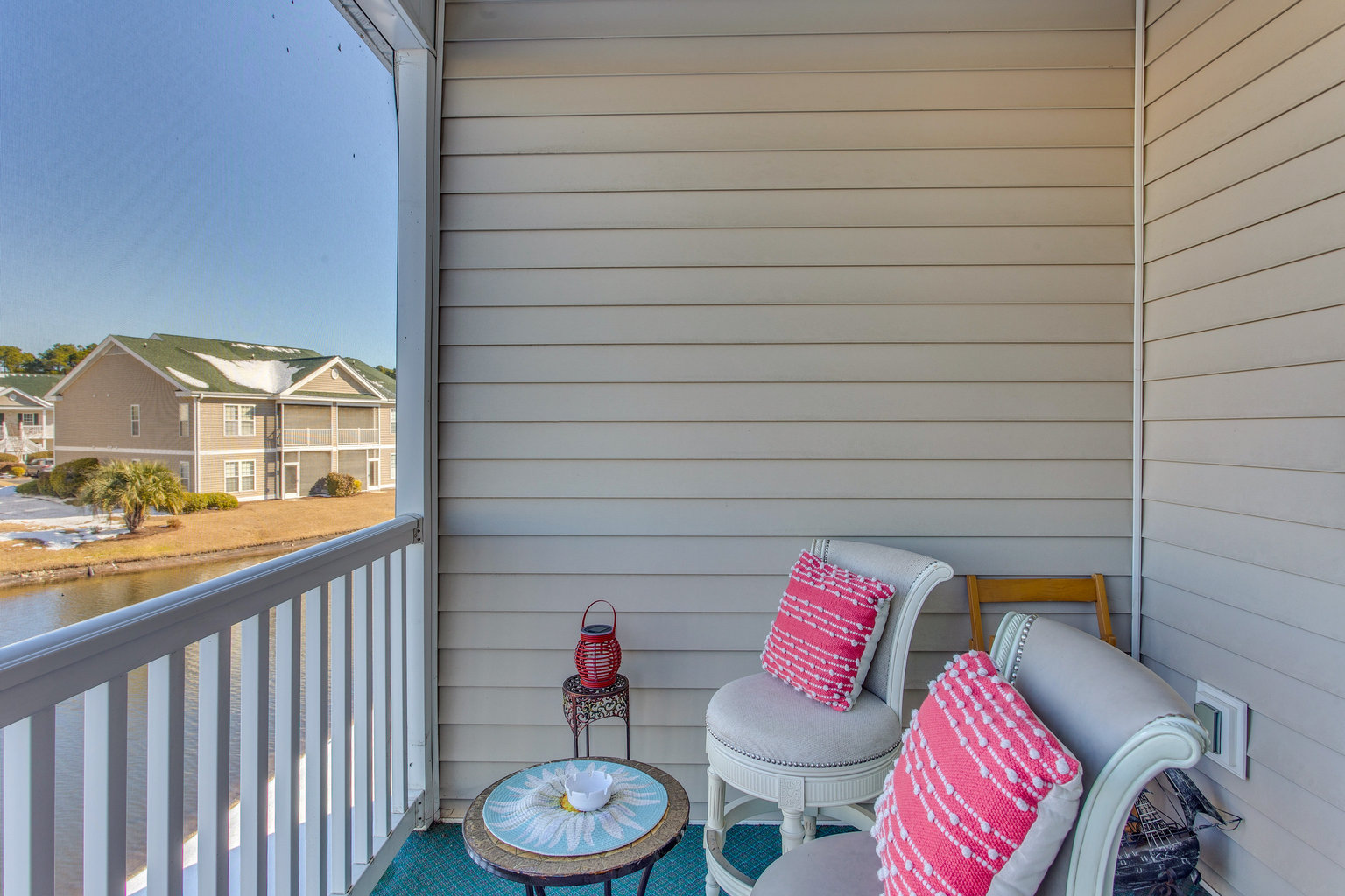 Sunset Beach Vacation Rental