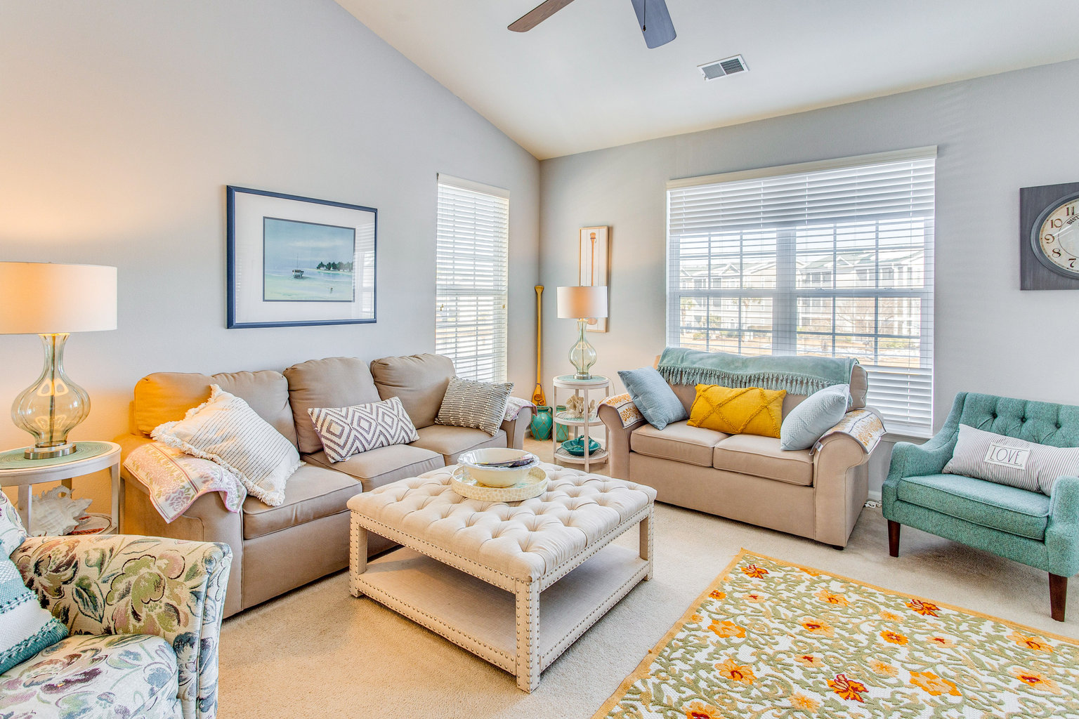 Sunset Beach Vacation Rental