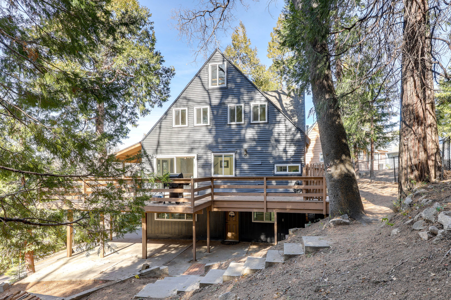Lake Arrowhead Vacation Rental