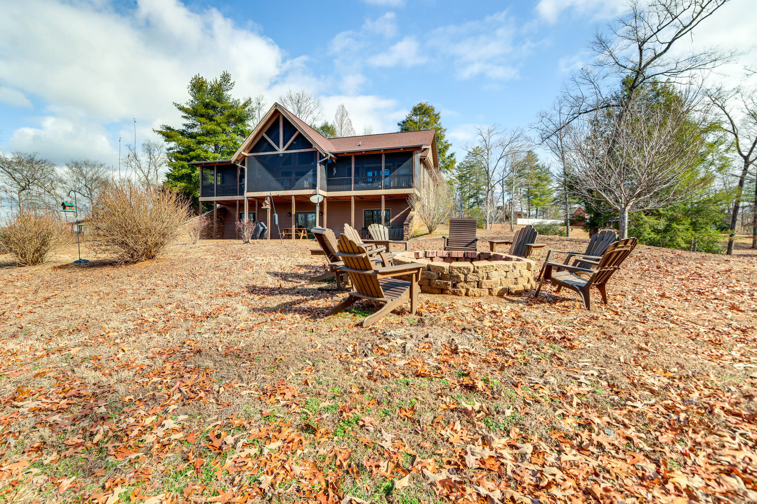 Blue Ridge Vacation Rental