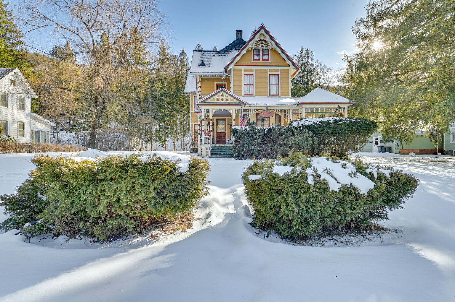 Fleischmanns Vacation Rental