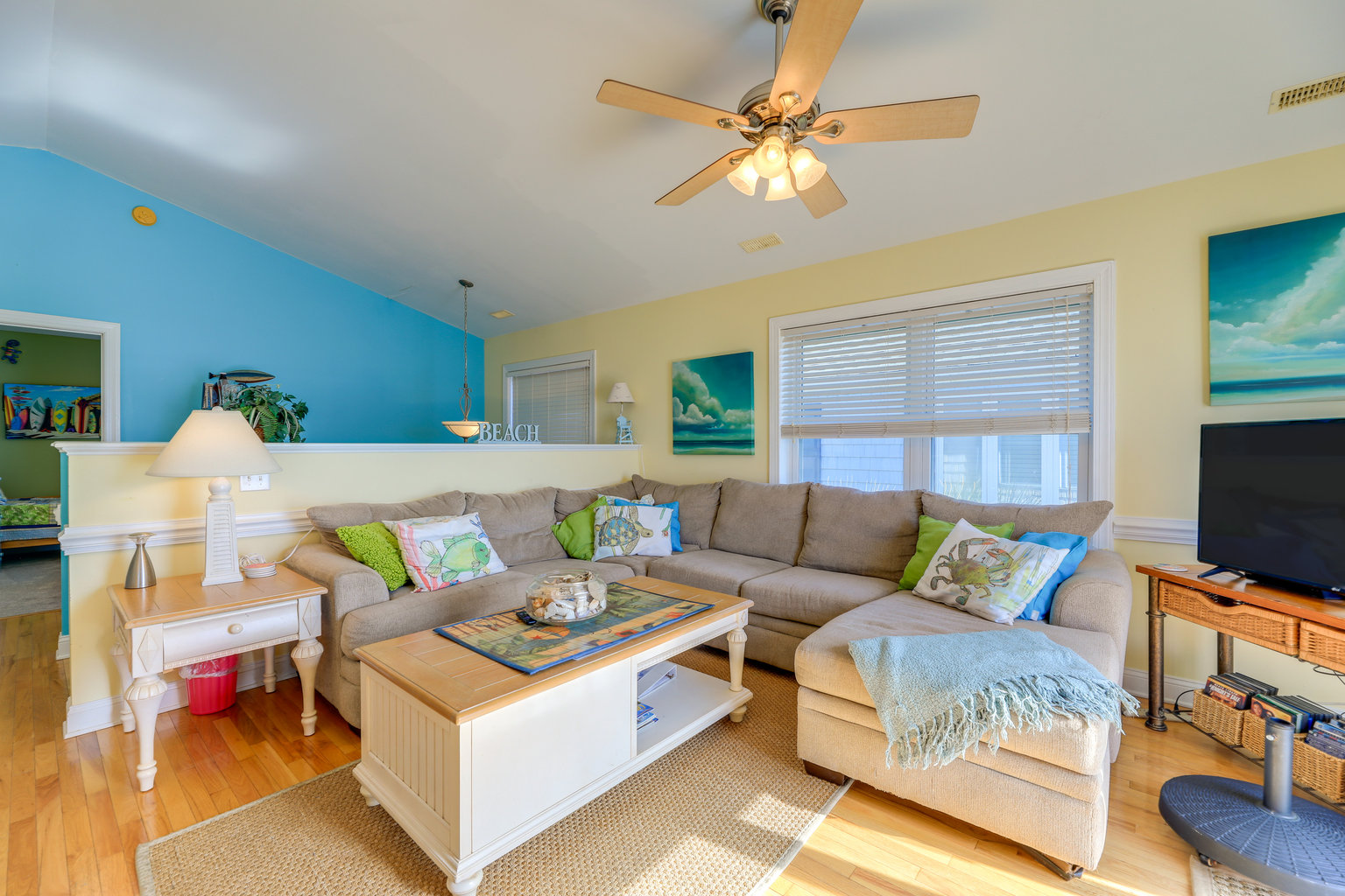 Atlantic Beach Vacation Rental