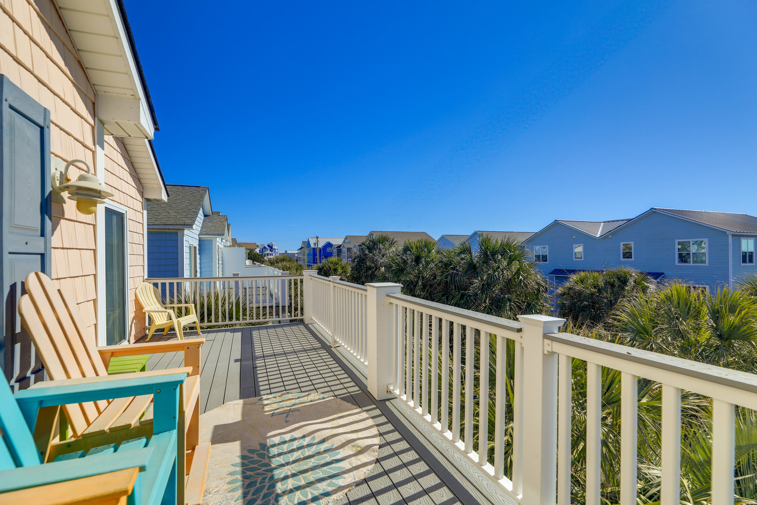 Atlantic Beach Vacation Rental