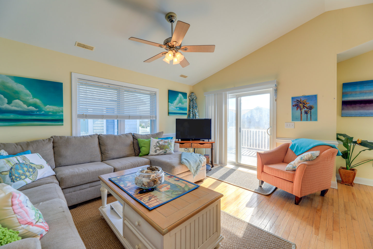 Atlantic Beach Vacation Rental