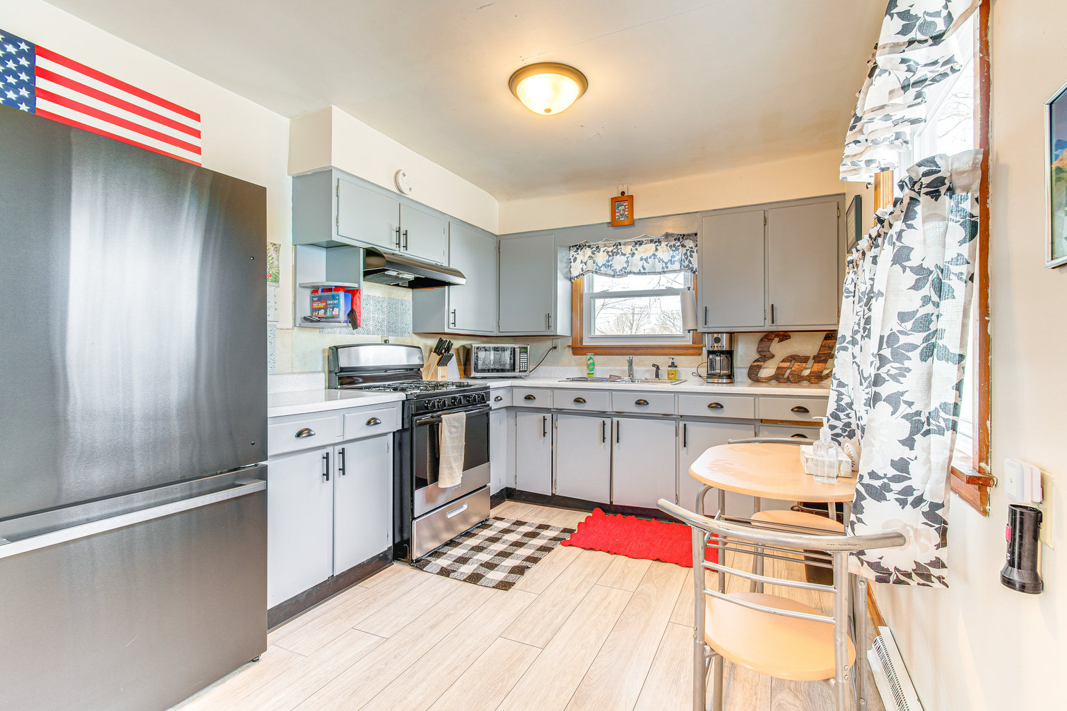 Lincoln Vacation Rental