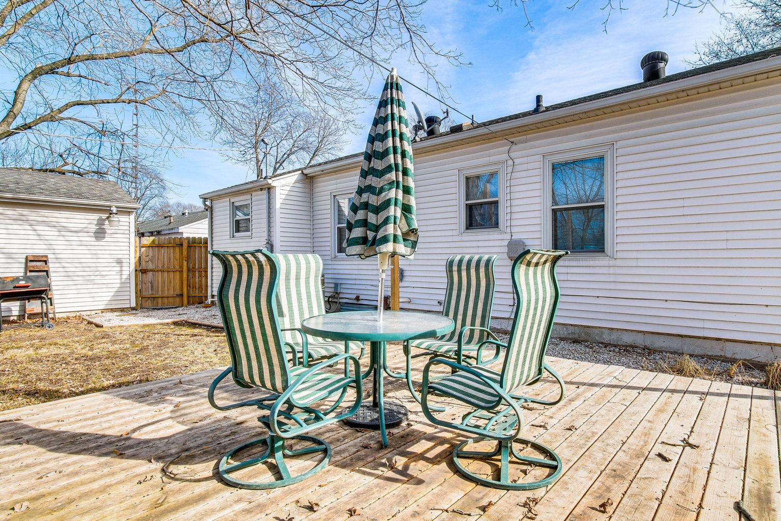 Lincoln Vacation Rental