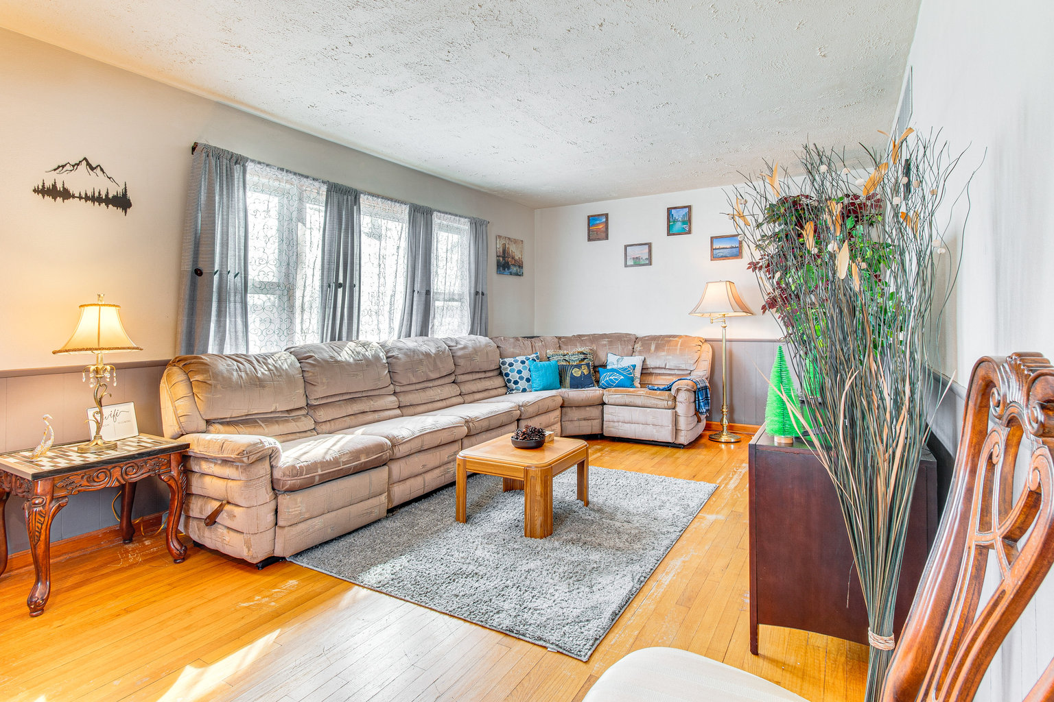 Lincoln Vacation Rental