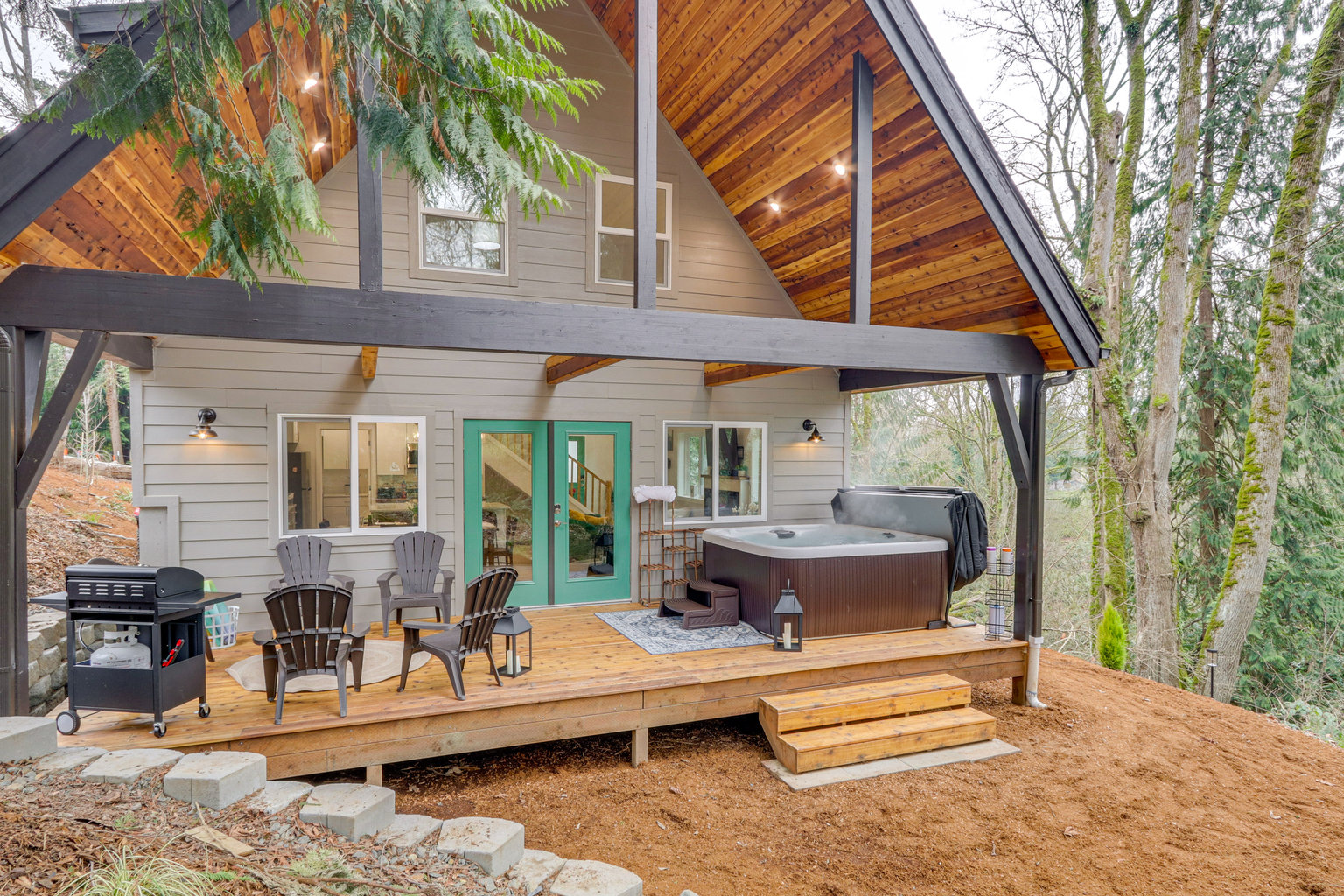 Longview Vacation Rental