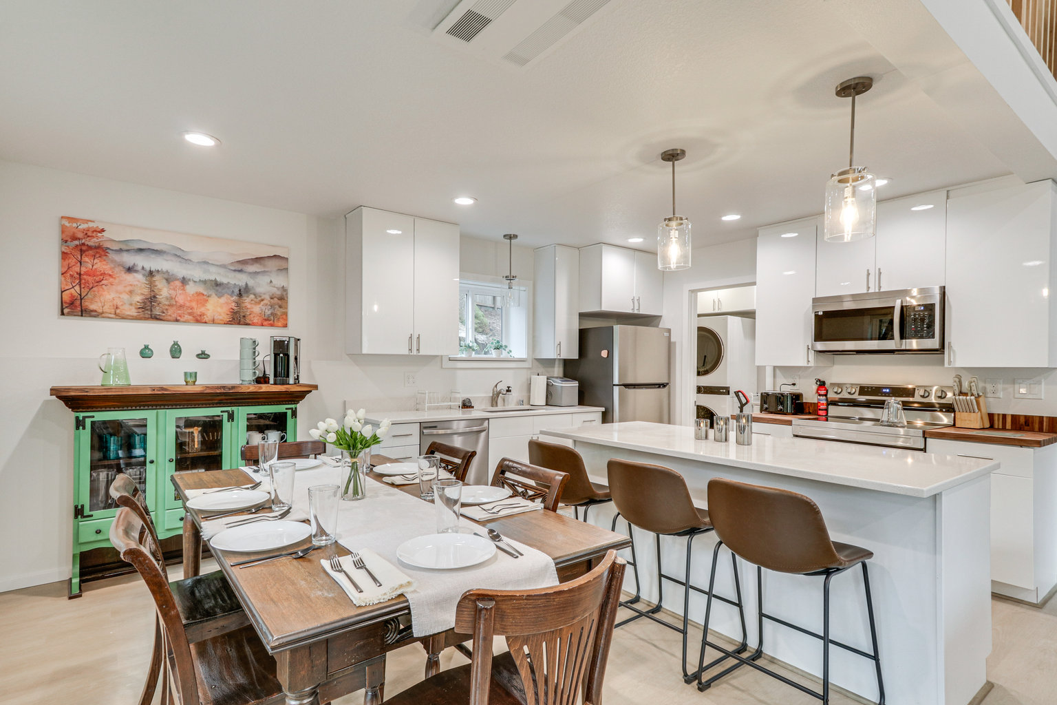 Longview Vacation Rental