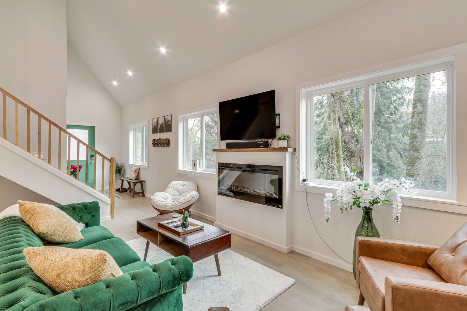 Longview Vacation Rental