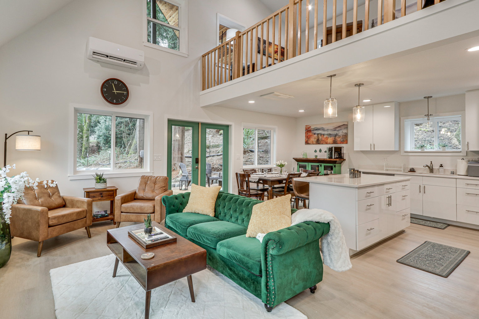 Longview Vacation Rental