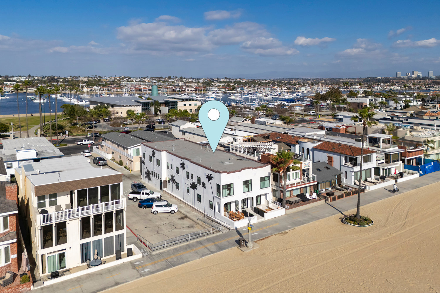 Newport Beach Vacation Rental