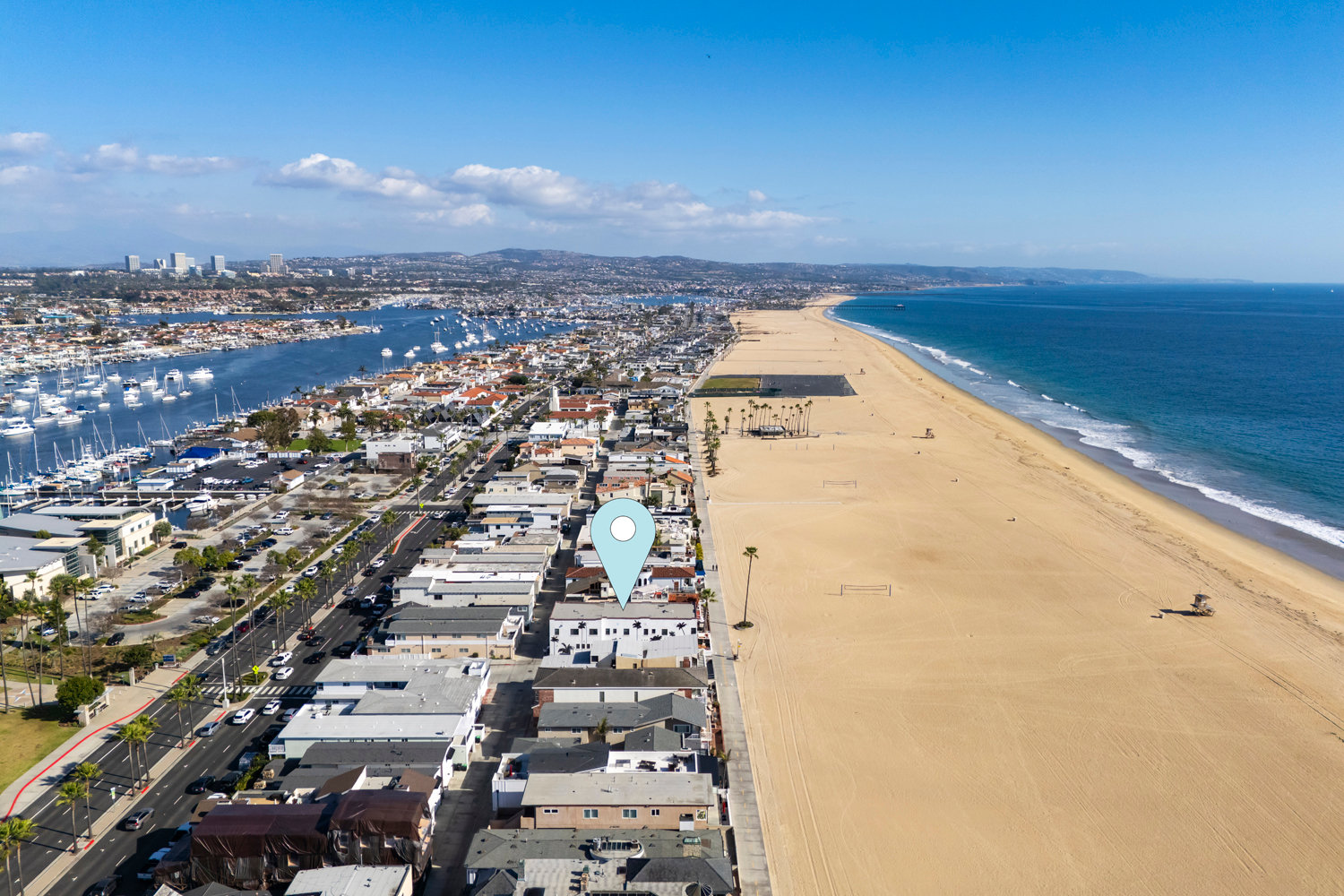 Newport Beach Vacation Rental