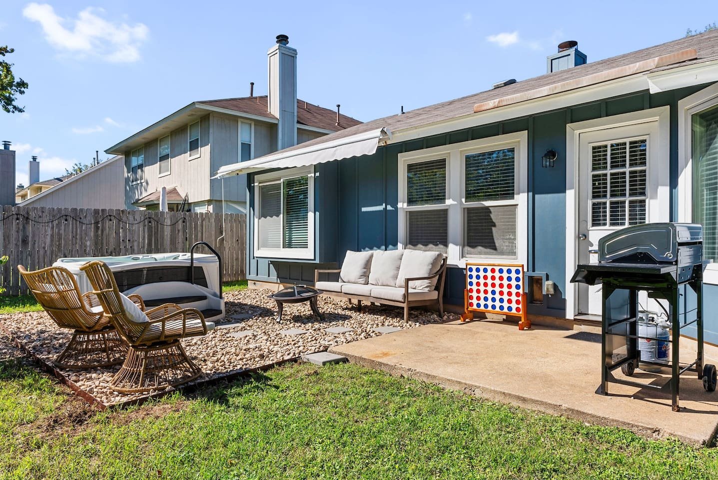 Cedar Park Vacation Rental