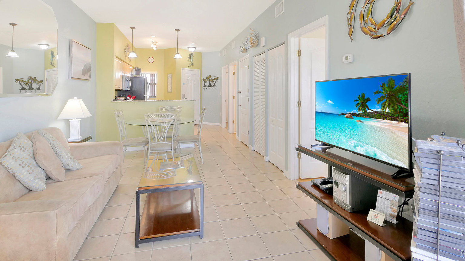 Treasure Island Vacation Rental