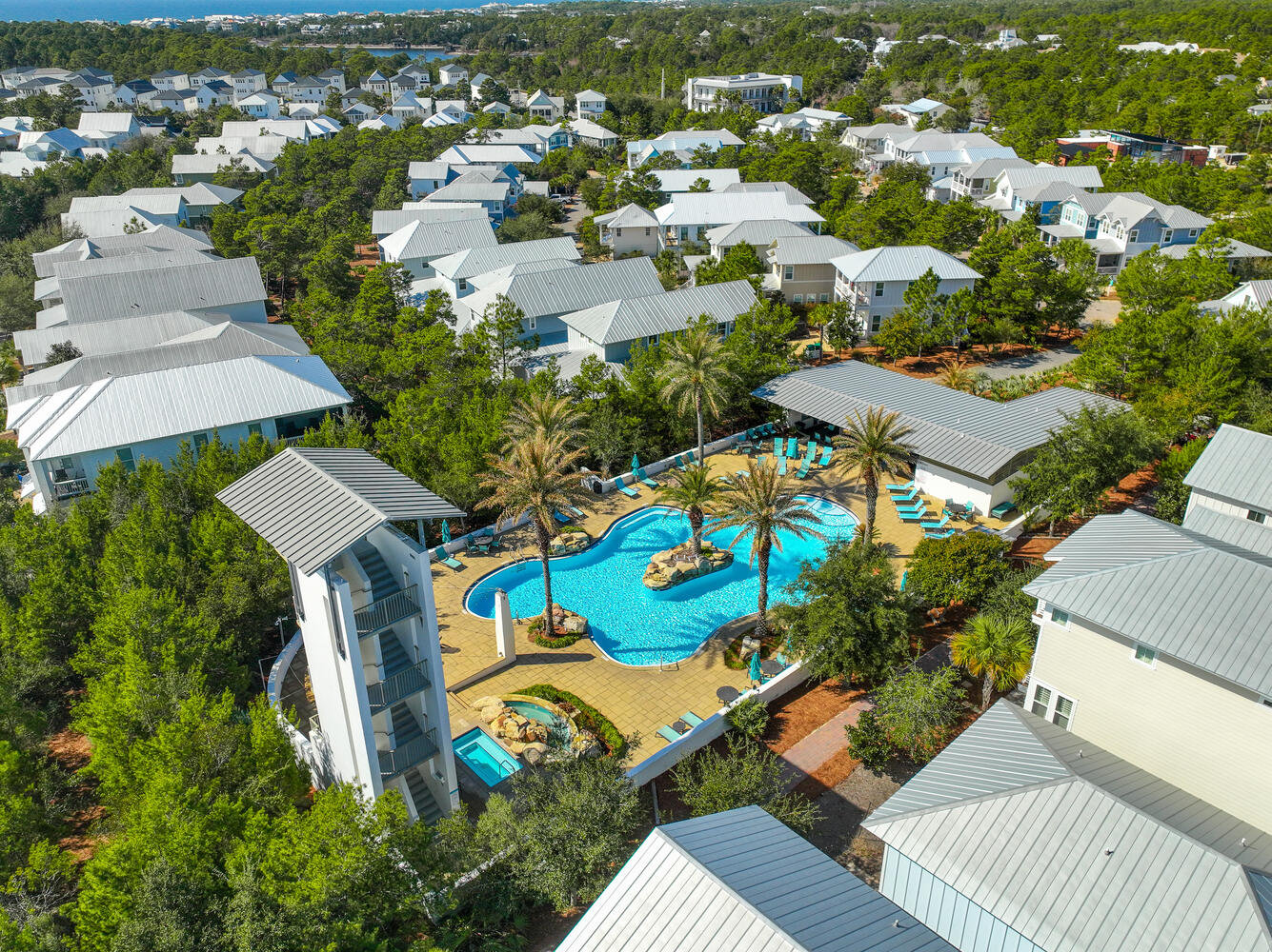 Santa Rosa Beach Vacation Rental