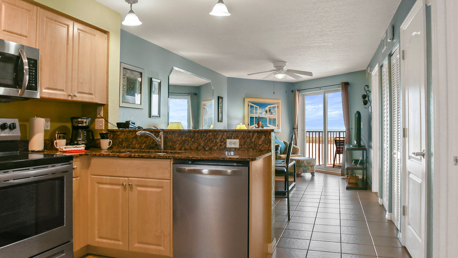 Treasure Island Vacation Rental