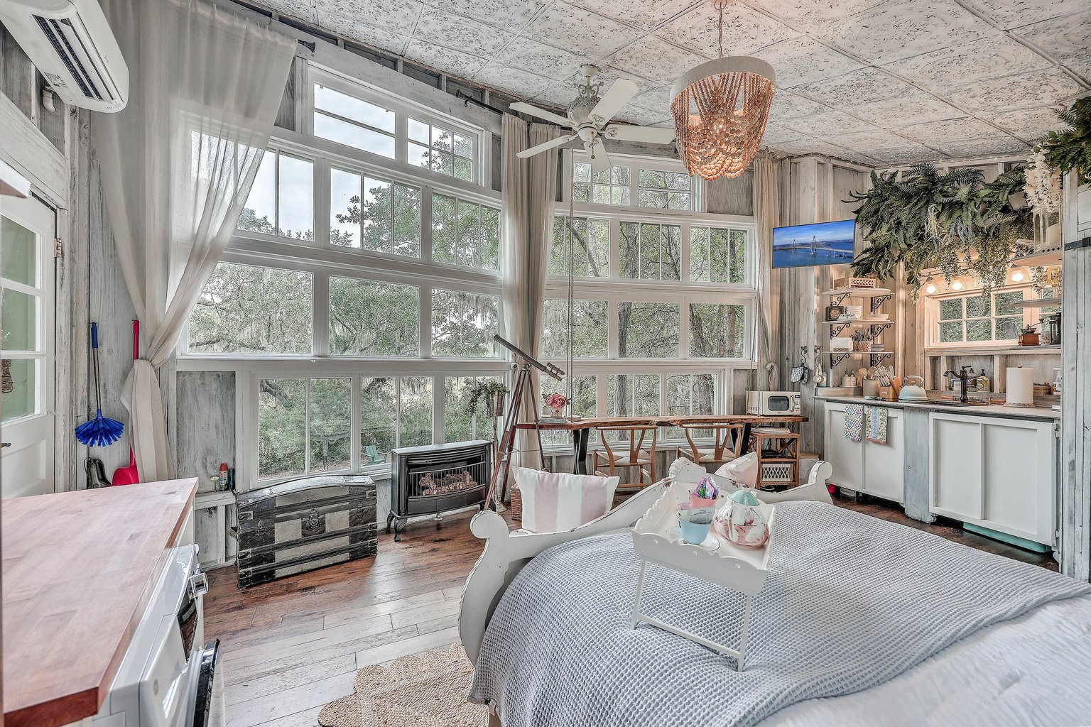 Wadmalaw Island Vacation Rental