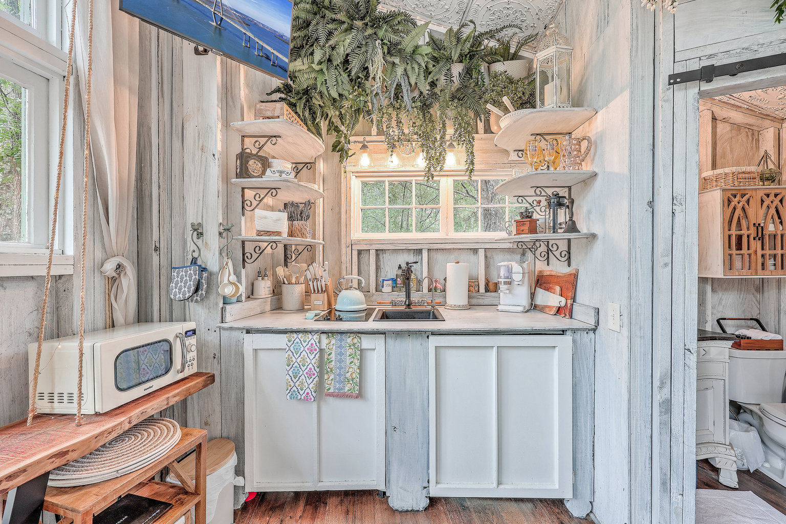 Wadmalaw Island Vacation Rental