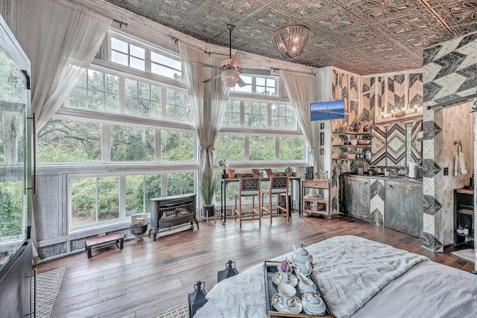 Wadmalaw Island Vacation Rental