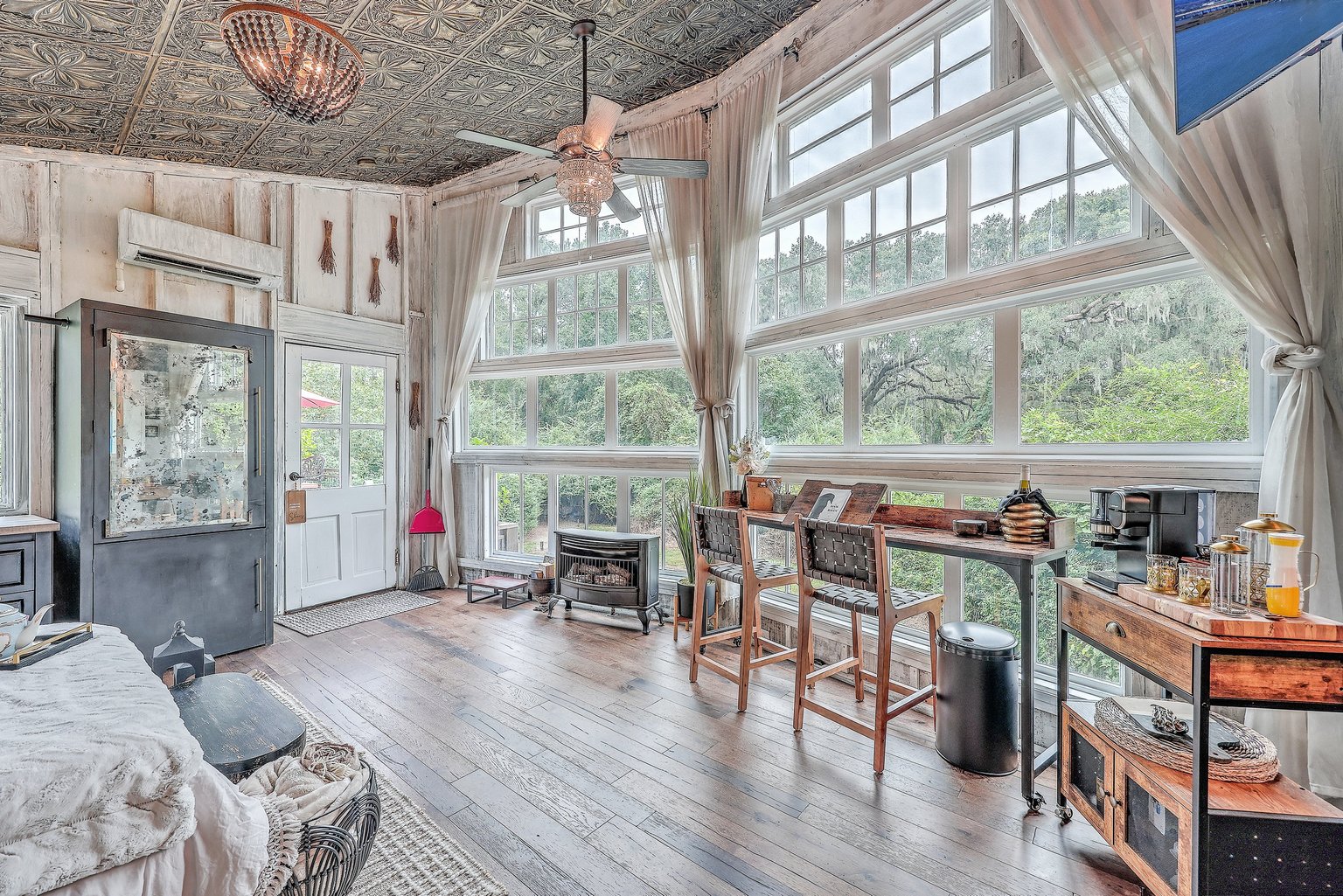 Wadmalaw Island Vacation Rental