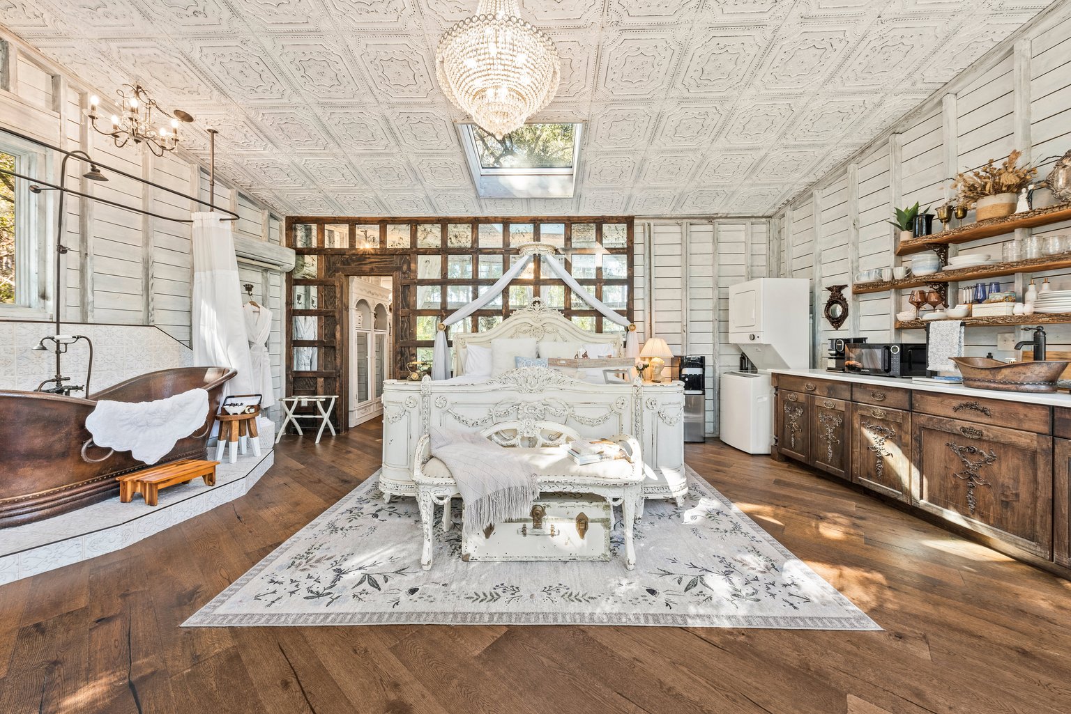 Wadmalaw Island Vacation Rental