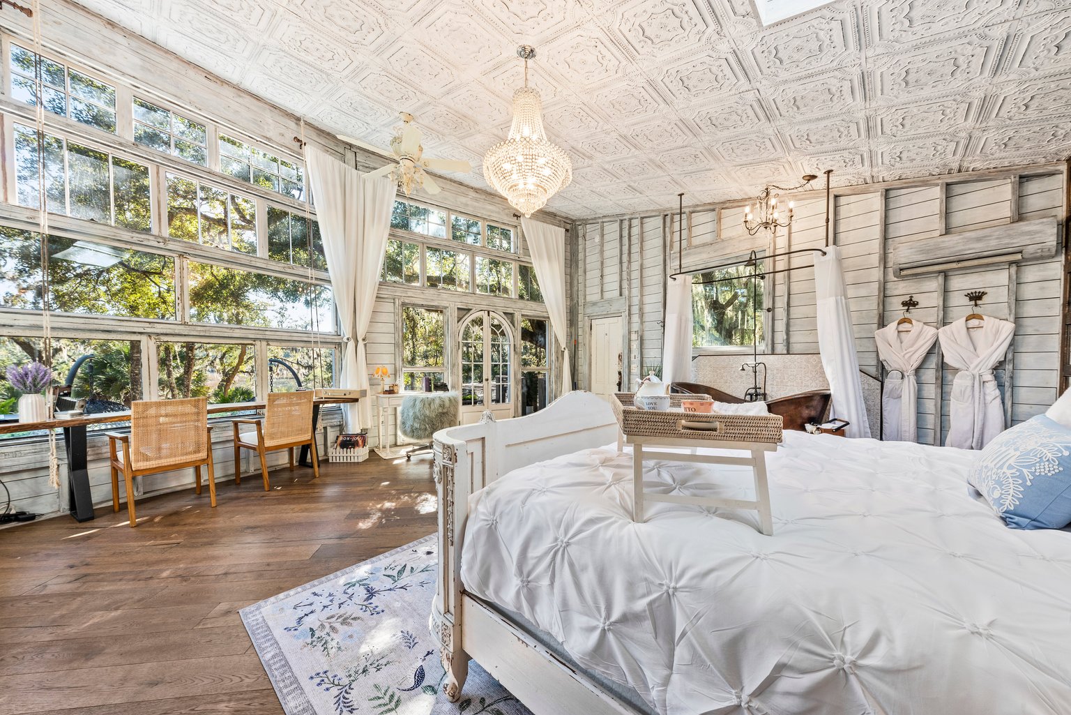 Wadmalaw Island Vacation Rental