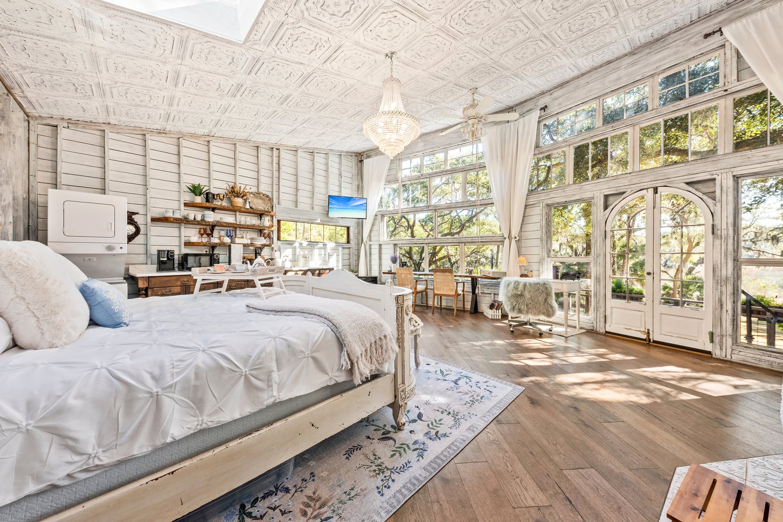 Wadmalaw Island Vacation Rental