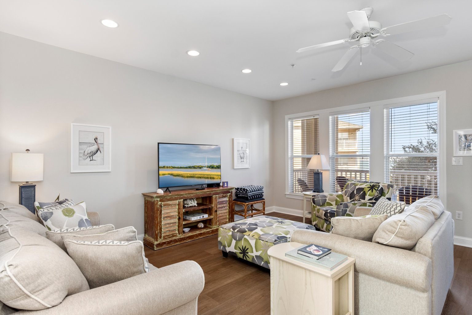 Indian Beach Vacation Rental