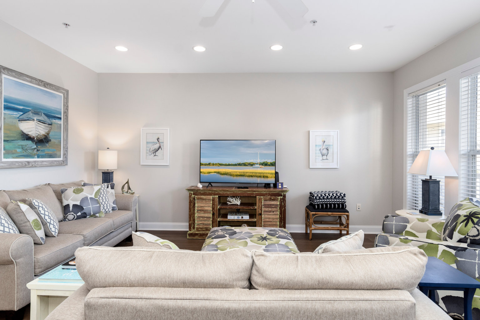 Indian Beach Vacation Rental