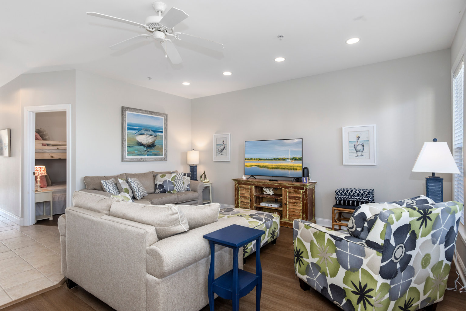 Indian Beach Vacation Rental