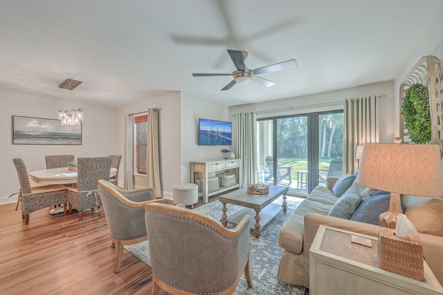 Seabrook Island Vacation Rental