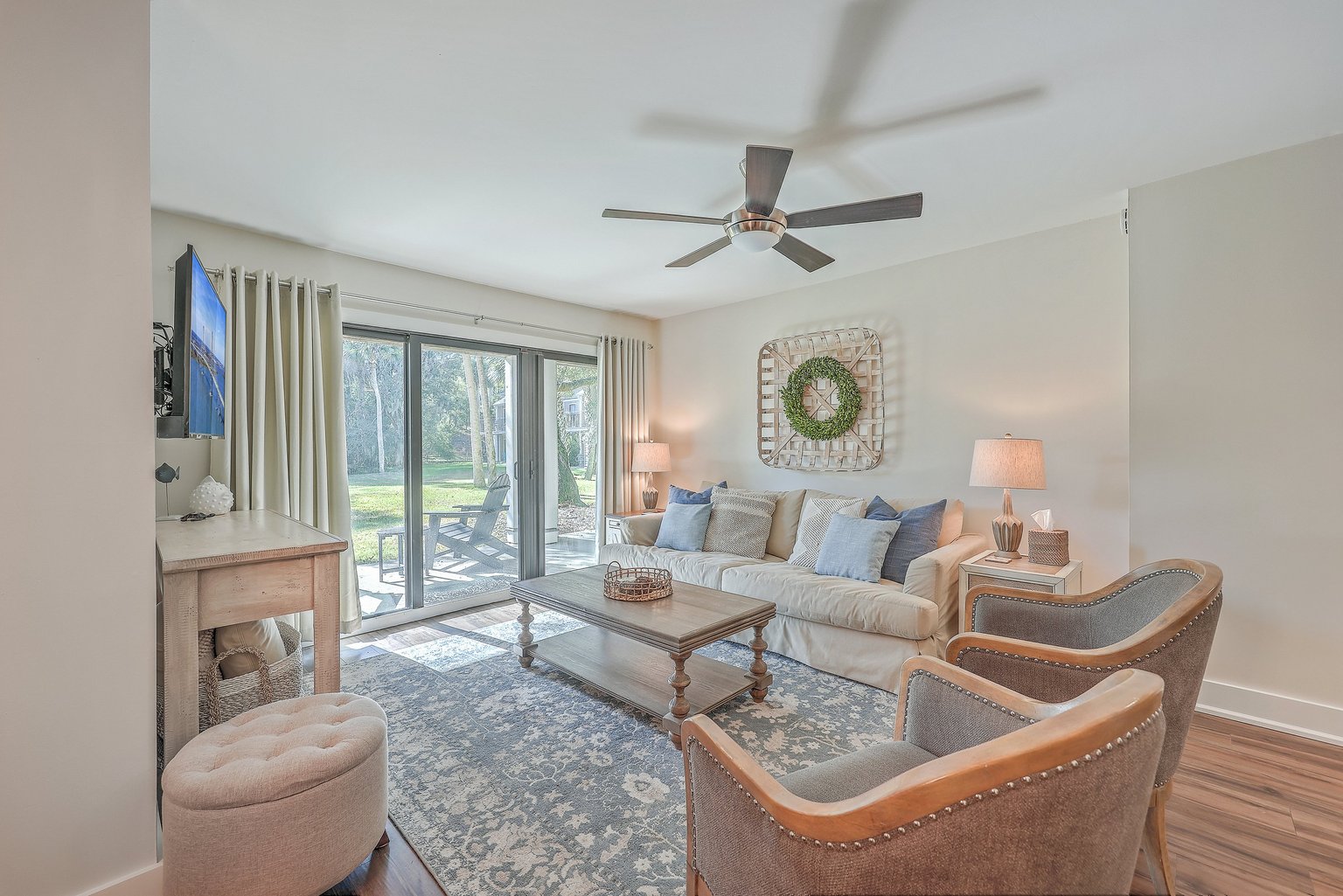 Seabrook Island Vacation Rental