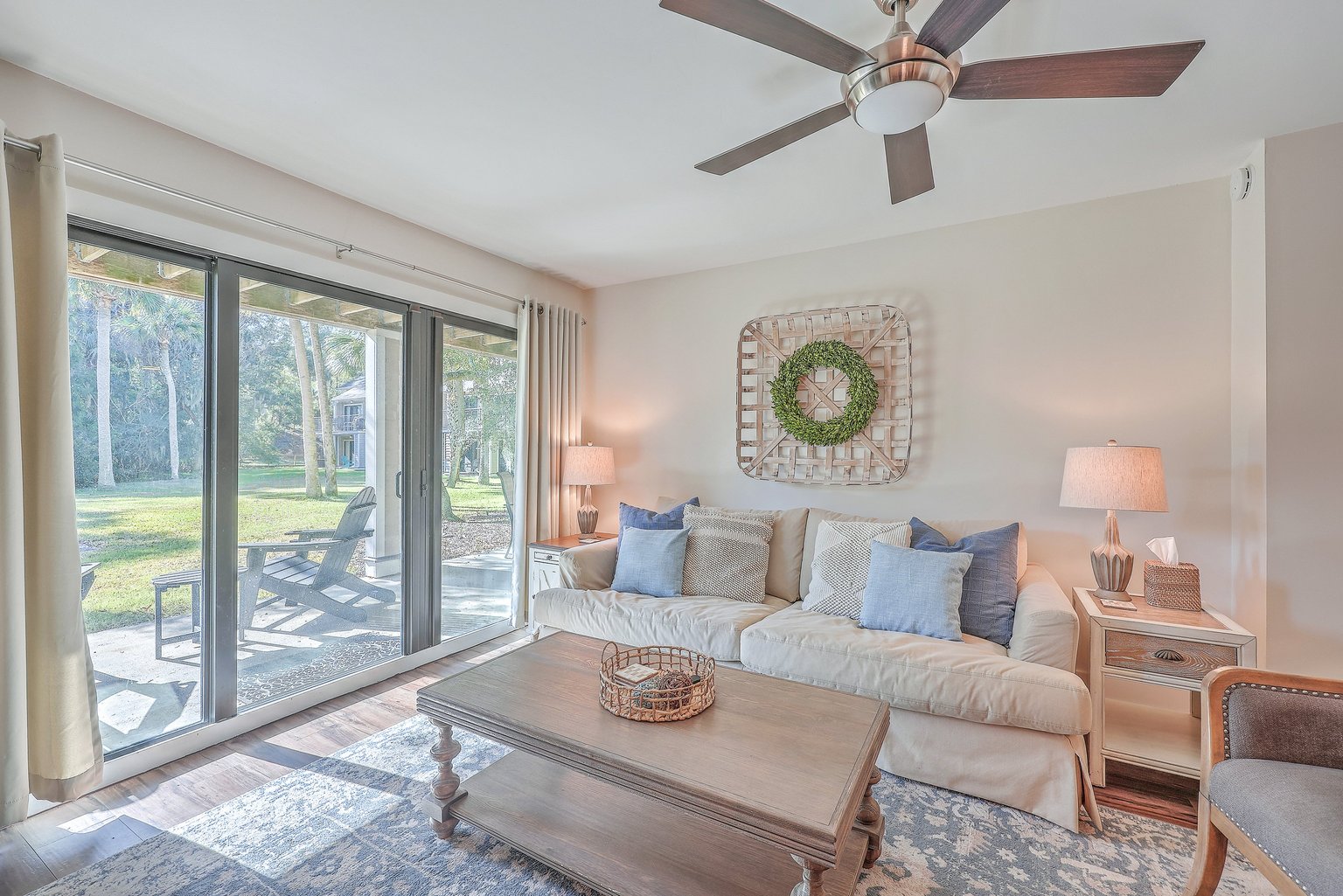 Seabrook Island Vacation Rental