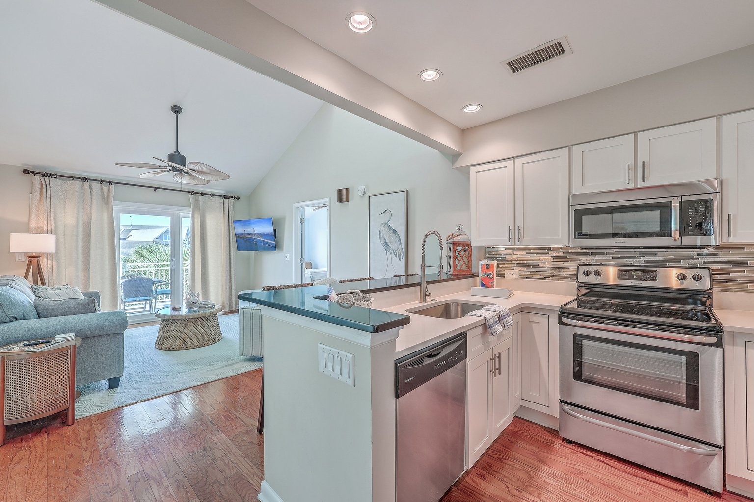 Seabrook Island Vacation Rental