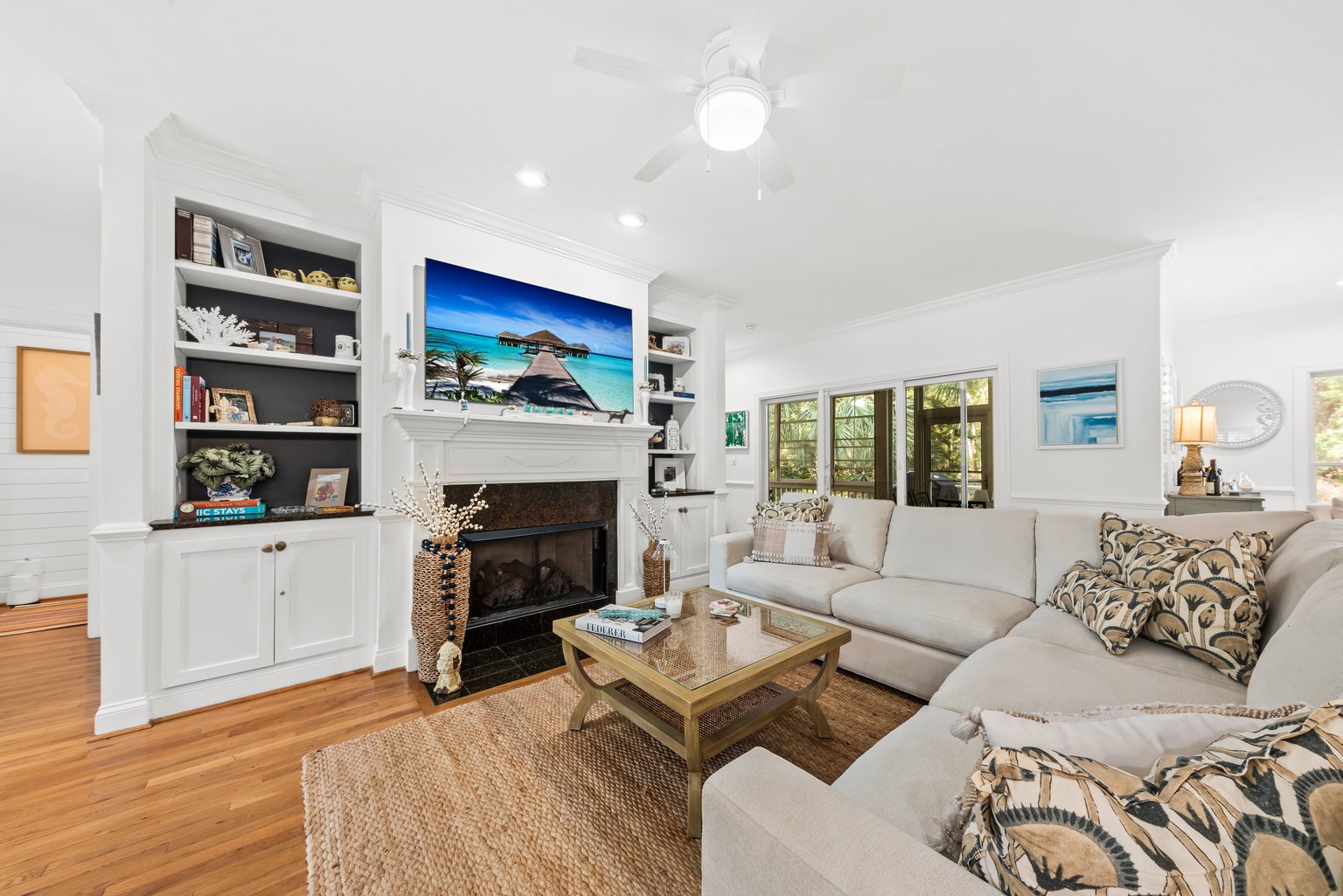 Seabrook Island Vacation Rental