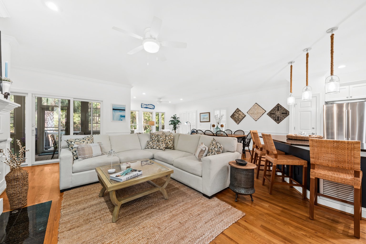 Seabrook Island Vacation Rental