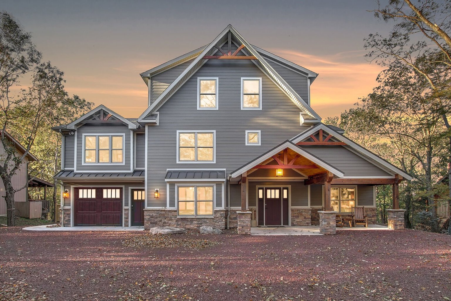 Lake Harmony Vacation Rental