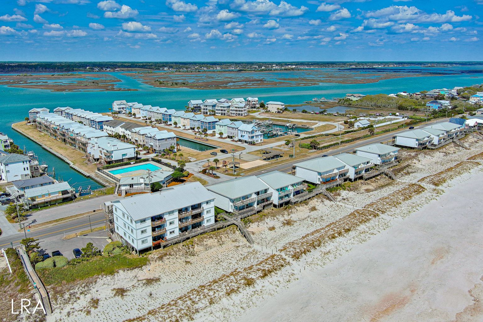 Topsail Beach Vacation Rental