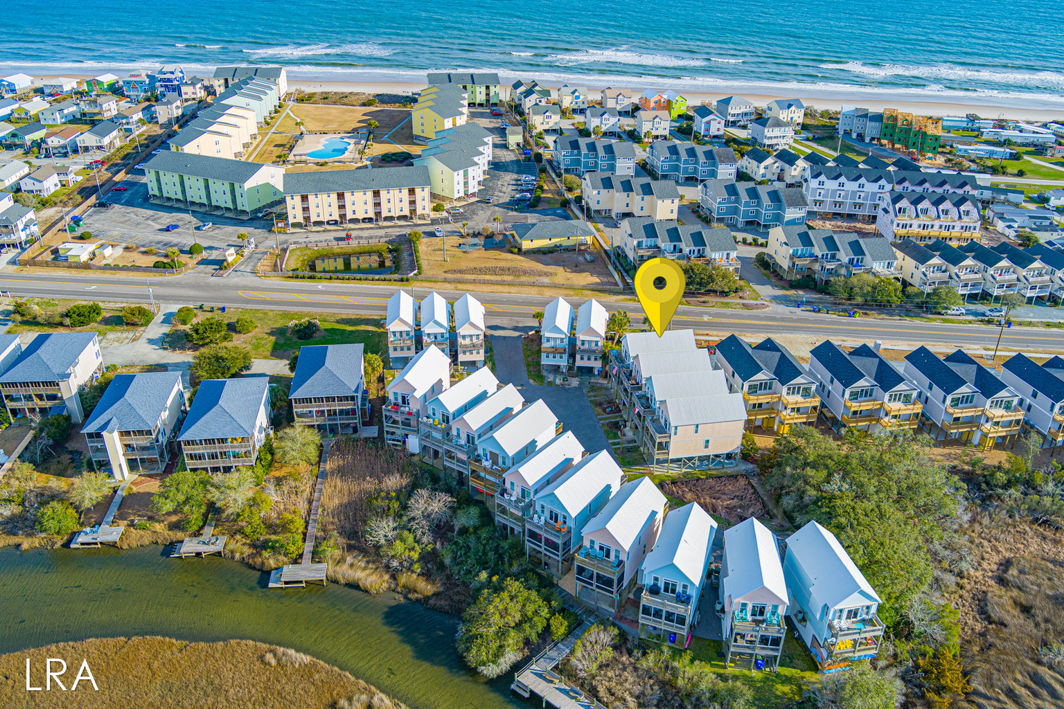 Surf City Vacation Rental