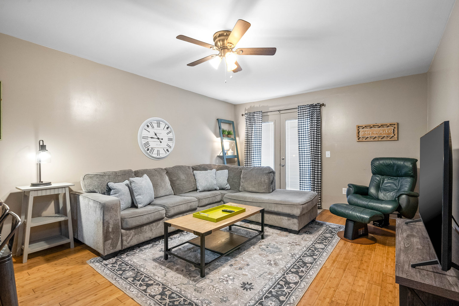 Clarksville Vacation Rental